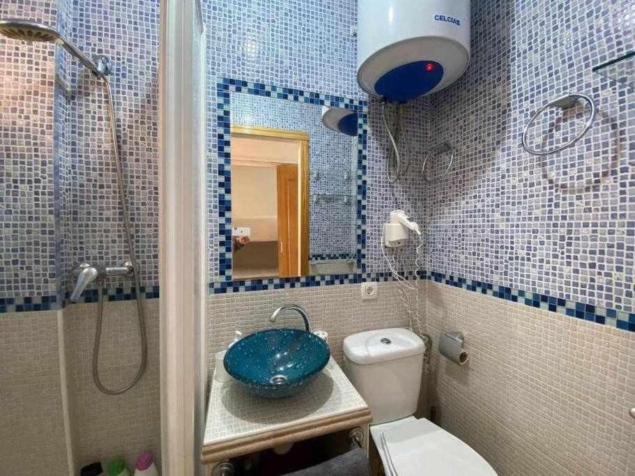 Agata Wabi Benalmadena Apartamento Exterior foto